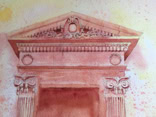 Old Havana Watercolour