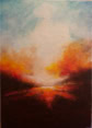 Red Reflections Acrylic