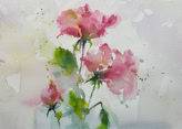 Rose Watercolour